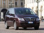 Lancia Phedra 2008 года